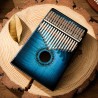 Kalimba 17 ton Hluru KG-GradientBlue - 2