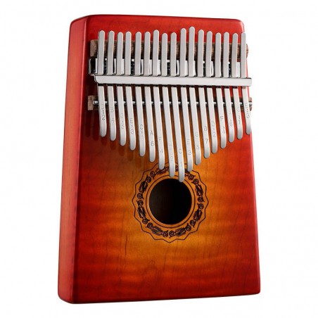 Kalimba 17 ton Hluru KG-GradientRed - 1