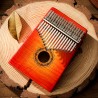 Kalimba 17 ton Hluru KG-GradientRed - 2