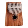 Kalimba 17 ton Hluru KG-RedRosewood - 1