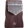 Kalimba 17 ton Hluru KS17-Walnut - 1