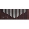 Kalimba 17 ton Hluru KS17-Walnut - 3