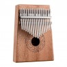 Kalimba 17 ton Hluru-Huashu KHD17-Mahogany - 1