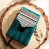 Kalimba 17 ton Hluru-Huashu KHG-Green - 2