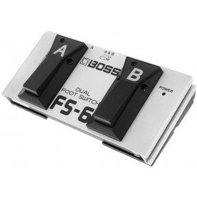 BOSS FS 6 - podwójny footswitch