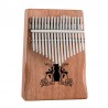 Kalimba 17 ton Hluru-Huashu KHL-Mahogany - 1