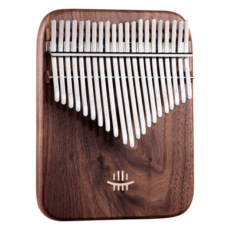 Kalimba 21 ton Hluru KY21-BlackWalnut - 1