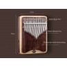 Kalimba 21 ton Hluru KZ21-BlackWalnut - 2