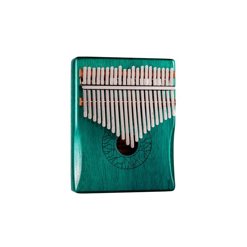 Kalimba 21 ton Hluru-Huashu KHD21-Blue - 1