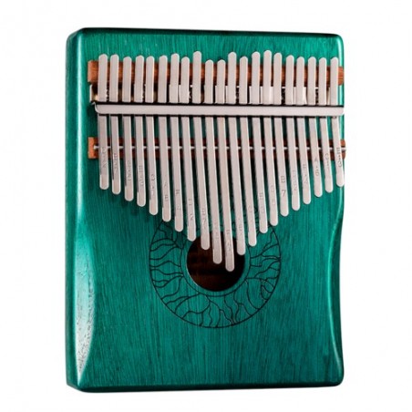 Kalimba 21 ton Hluru-Huashu KHD21-Blue - 1