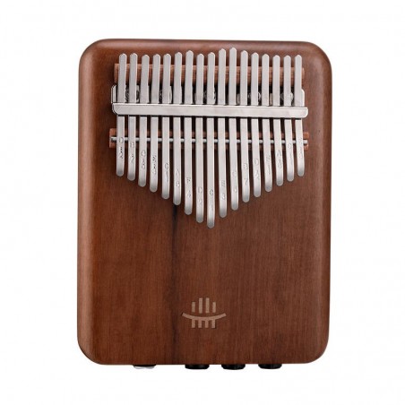 Kalimba elektryczna 17 ton Hluru KEQ17-Walnut - 1