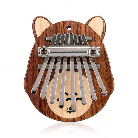 Kalimba Hluru KML8-Walnut - 1