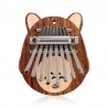 Kalimba Hluru KML8-Walnut - 1