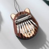 Kalimba Hluru KML8-Walnut - 4