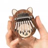 Kalimba Hluru KML8-Walnut - 5