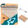 Kalimba Hluru KWD21 - 10