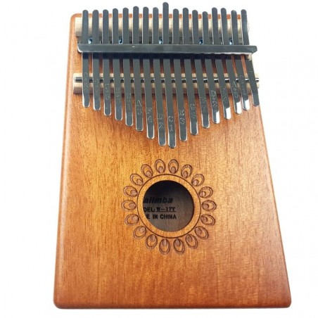 Kalimba Jeremi W-17T-1 - 1