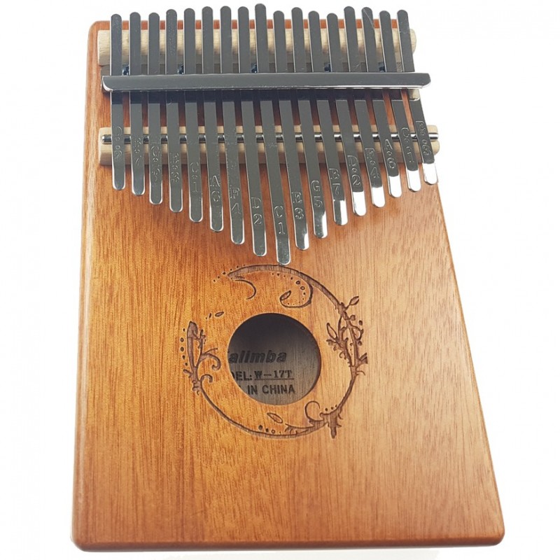 Kalimba Jeremi W-17T-2 - 1