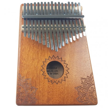 Kalimba Jeremi W-17T-4 - 1