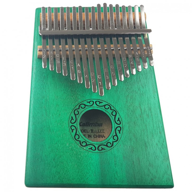 Kalimba Jeremi W-17T-6 - 1