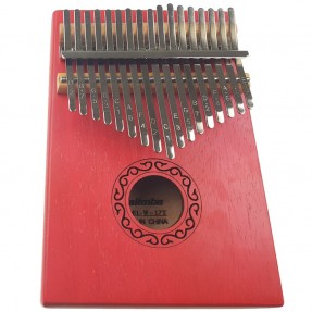 Kalimba Jeremi W-17T-7 - 1