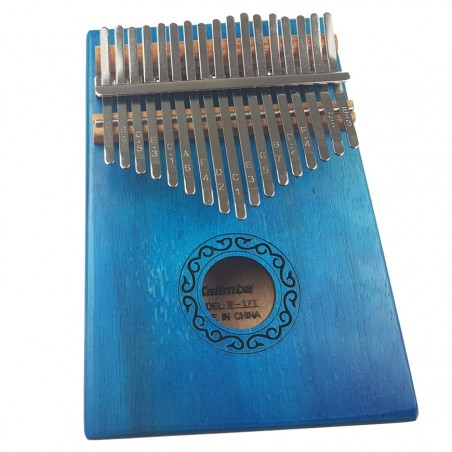 Kalimba Jeremi W-17T-8 - 1