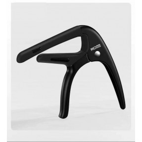 Kapodaster do gitary akustycznej elektrycznej MC-3 Black - 1