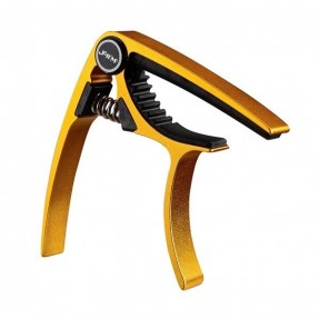 Kapodaster do gitary klasycznej JEREMI C100 Złoty - 1