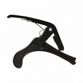 Kapodaster do gitary klasycznej JEREMI DC-004/BDJ-001 Czarny - 1