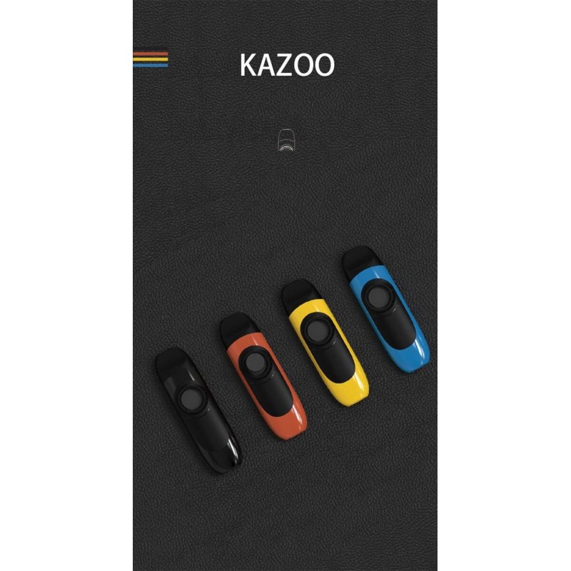 Kazoo Kera Audio K-ABS-Blue - 7