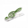 Klips do papieru nut Kera-Audio CLIP CLEF żółty - 5 Klips do papieru nut Kera-Audio CLIP CLEF żółty - 5