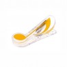 Klips do papieru nut Kera-Audio CLIP NOTE czerwony - 3 Klips do papieru nut Kera-Audio CLIP NOTE czerwony - 3