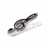 Klips do papieru nut Kera-Audio CLIP NOTE czerwony - 5 Klips do papieru nut Kera-Audio CLIP NOTE czerwony - 5