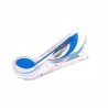 Klips do papieru nut Kera-Audio CLIP NOTE niebieski - 1 Klips do papieru nut Kera-Audio CLIP NOTE niebieski - 1