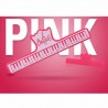 Klips do papieru nut Kera-Audio CLIP PIANO czerwony - 2 Klips do papieru nut Kera-Audio CLIP PIANO czerwony - 2