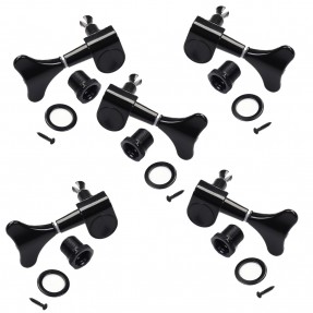 Klucze do gitary basowej 5-str. olejowe Kera Audio BM-02-3R-2L-B - 1