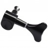 Klucze do gitary basowej 5-str. olejowe Kera Audio BM-02-3R-2L-B - 3