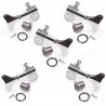 Klucze do gitary basowej 5-str. olejowe Kera Audio BM-02-3R-2L-S - 1 Klucze do gitary basowej 5-str. olejowe Kera Audio BM-02-3R-2L-S - 1