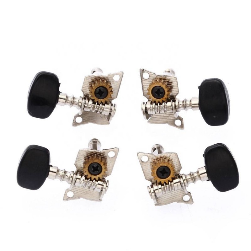Klucze do ukulele Kera Audio KUS120 (2+2) - 3 Klucze do ukulele Kera Audio KUS120 (2+2) - 3