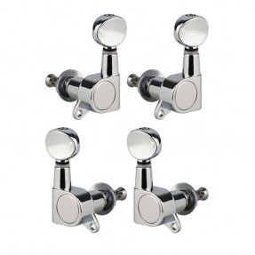 Klucze do ukulele, olejowe Kera Audio KUS122 (2+2) - 1