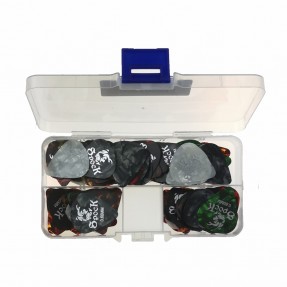 Kostka do gitary SPOCK SGA-06C - 1