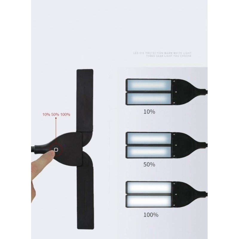 Lampka do pulpitu Kera Audio PD15 BK - 3