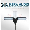 Lampka do pulpitu Kera Audio PD15 BK - 8