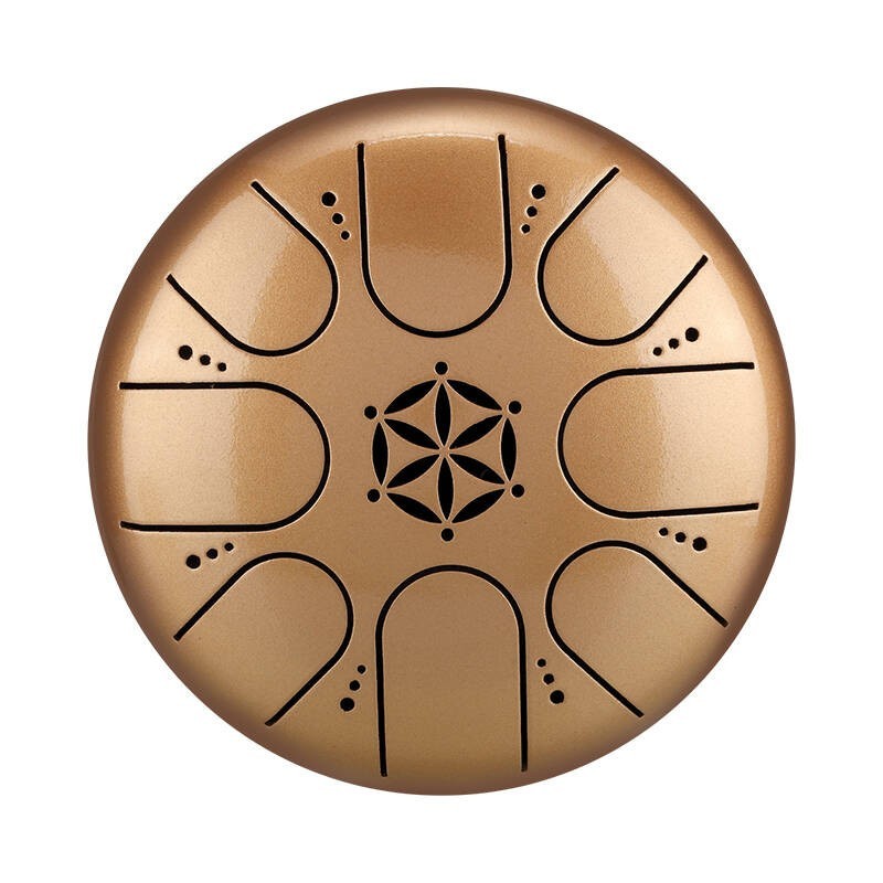 Lotus Children drum 5" 8 ton Hluru TCT8-5-Champagne - 1 Lotus Children drum 5" 8 ton Hluru TCT8-5-Champagne - 1