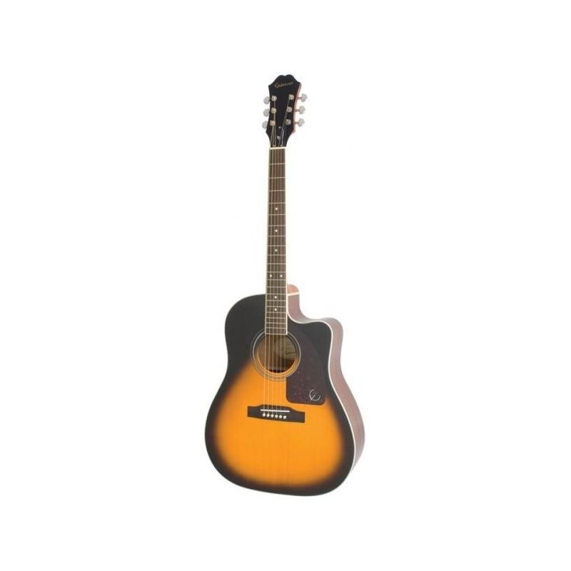 Epiphone J-45EC Studio Solid Top Fishman VS - gitara e-akustyczna