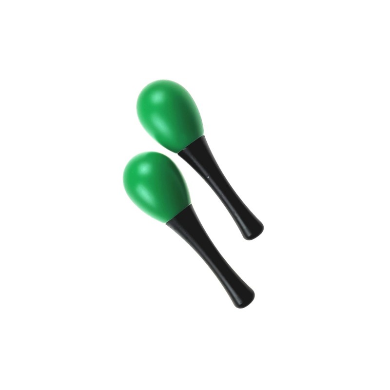 Marakas Kera-Audio M22 zielony - 1 Marakas Kera-Audio M22 zielony - 1