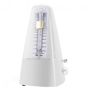 Metronom mechaniczny Kera Audio 254/White - 1