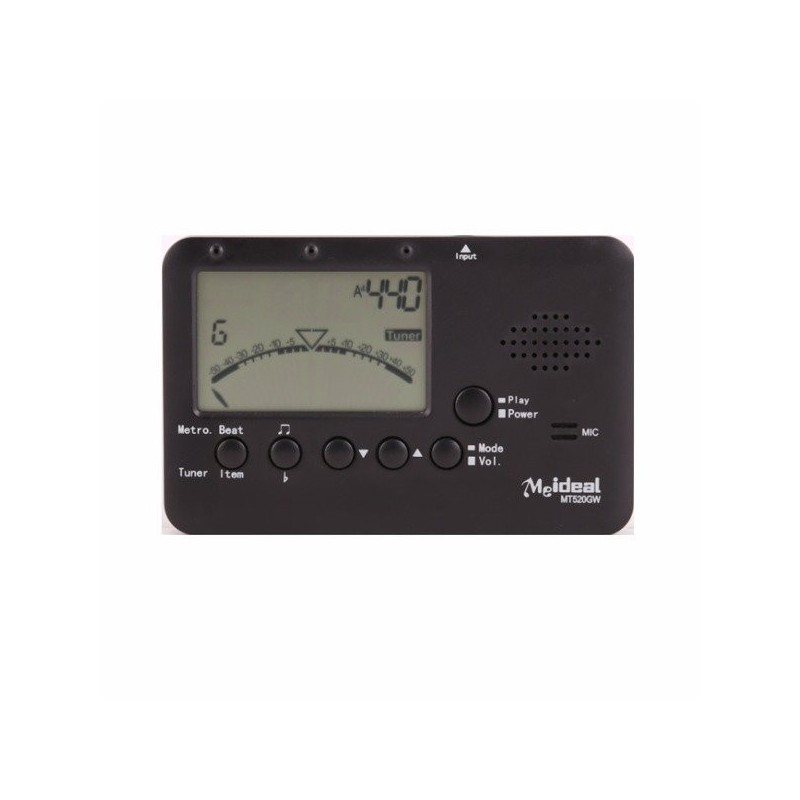 Metronom Tuner MEIDEAL MT520GW - 2