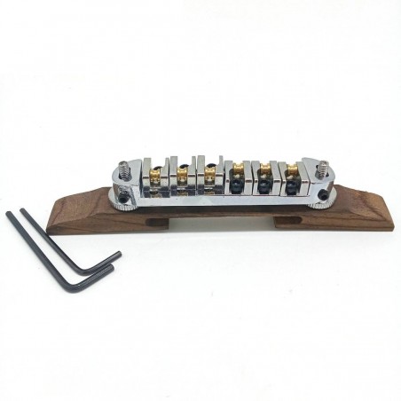 Mostek do gitary elektrycznej Kera Audio M-JS-0660 - 1