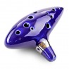 Okaryna ceramiczna Kera Audio 12SED-AC-001 Blue - 6